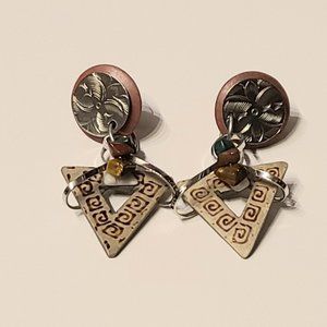 **4/$13** Contempo Design Earrings